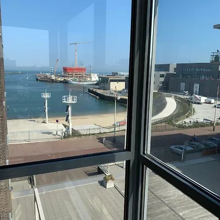 公寓 Scheveningen Diamond View And Harbour 海牙