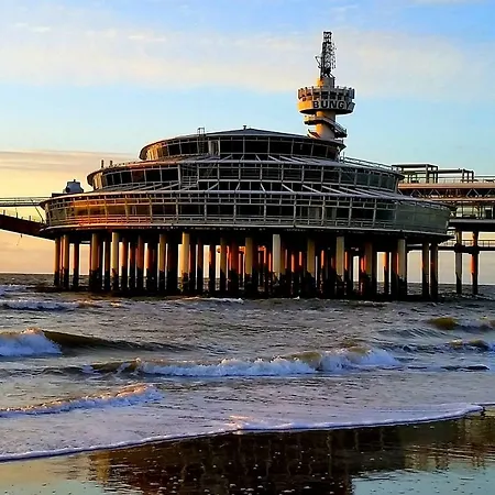 Scheveningen Diamond View And Harbour * 海牙
